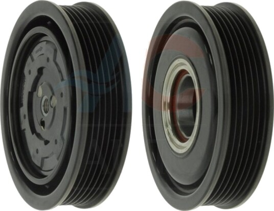 ACAUTO AC-06DN139 Magnetclutch, klimakompressor