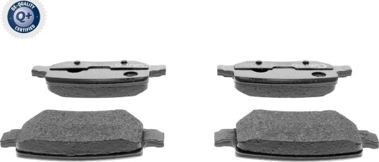 Bremseklosser sett VAICO V30 8148