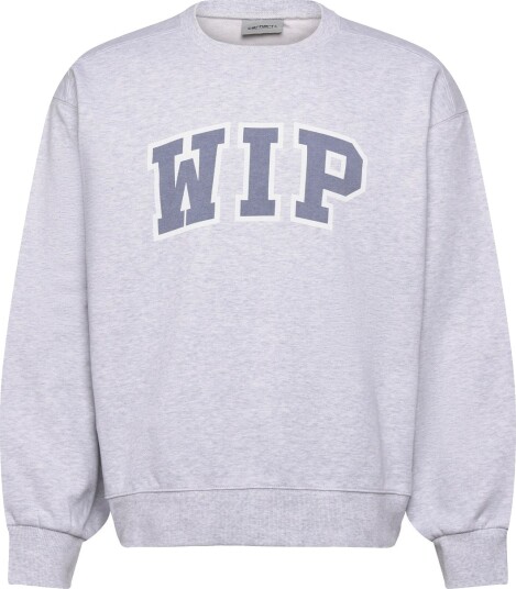 Carhartt WIP Iii Sweatshirt Grey XL Carhartt WIP Iii Sweatshirt Grey XL