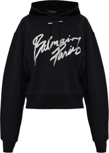 Balmain Dame Gensere & Hettegensere Svart XS, Balmain Dame Gensere & Hettegensere Svart XS,