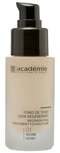 Academie Regenerating Treatment Foundation 01Ivory