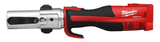 Milwaukee Pressverktøy M18 BLHPTXL-0P 18V, Solo, med koffert