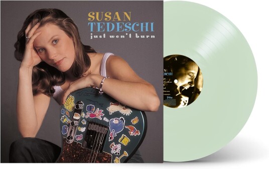 Susan Tedeschi  Just Won't Burn  LP/Vinyl