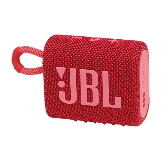JBL Go 3 Rød JBL Go 3 Rød