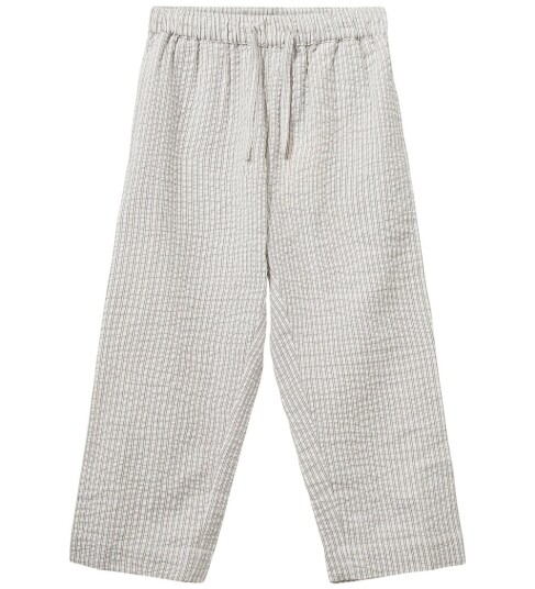 Sofie Schnoor Bukser Noos StormSK Antique White/Beige stri Sofie Schnoor 4 år 104 Bukser bomull Hvit Sofie Schnoor Bukser Noos StormSK Antique White/Beige stri Sofie Schnoor 4 år 104 Bukser bomull Hvit