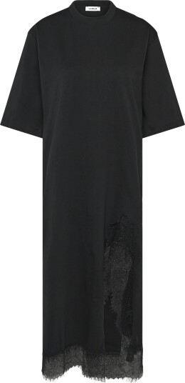 Soaked Sljina Lace Dress Black XS