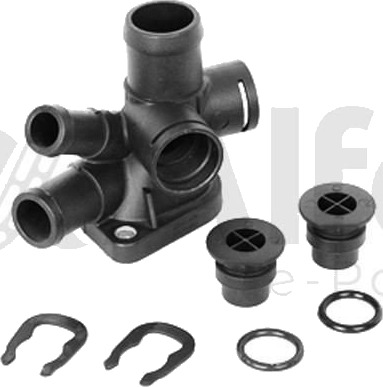 Kjølevæskeflens Alfa e-Parts AF08181