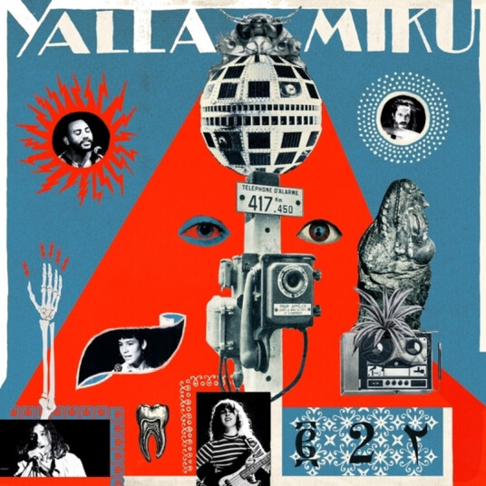 Yalla Miku 2 CD