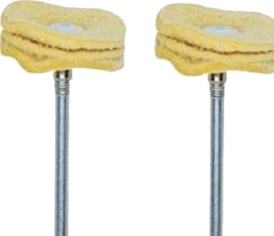 Proxxon 28298 2,22 Cm Semsket Skinn Proxxon 28298 2,22 Cm Semsket Skinn