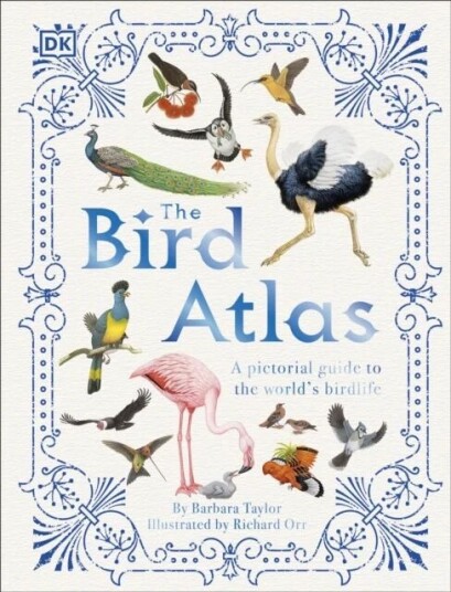 The Bird Atlas Av Barbara Taylor