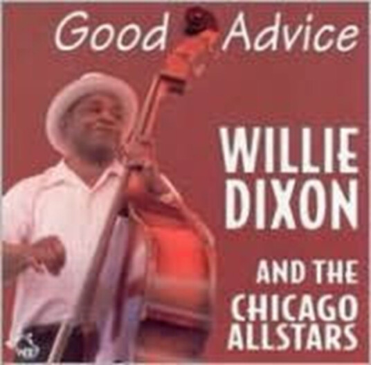 Willie Dixon  Good Advise  CD