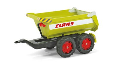 rollytoys rollyHalfpipe Claas 122219 rollytoys rollyHalfpipe Claas 122219