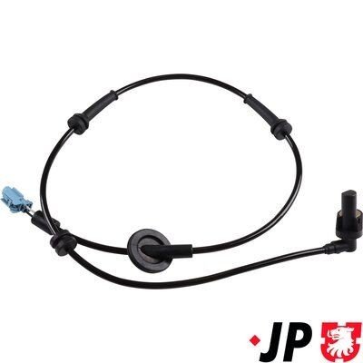 Sensor, ABS JP GROUP 4097104270