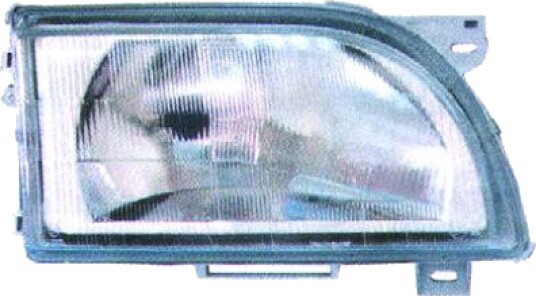 DIEDERICHS 1453080 Frontlykter