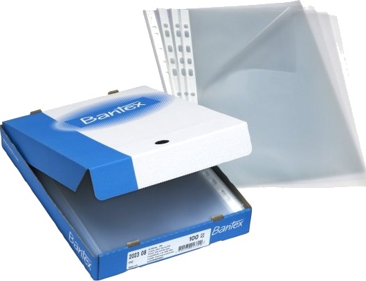 Plastlomme Bantex Transparent #Ben Top/Venstre Side 90Μm 210X297mm Plastik Pakke A 100 Stk Plastlomme Bantex Transparent #Ben Top/Venstre Side 90Μm 210X297mm Plastik Pakke A 100 Stk