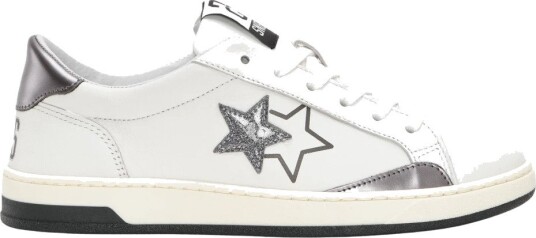 2Star Dame Sko Flerfarget 38 EU, 2Star Dame Sko Flerfarget 38 EU,