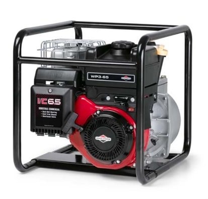 Briggs & Stratton motordrevet vannpumpe Elite WP3 65