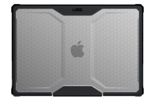 UAG Rugged Case for MacBook Pro 14-inch (2021) (A2442) - Plyo Ice