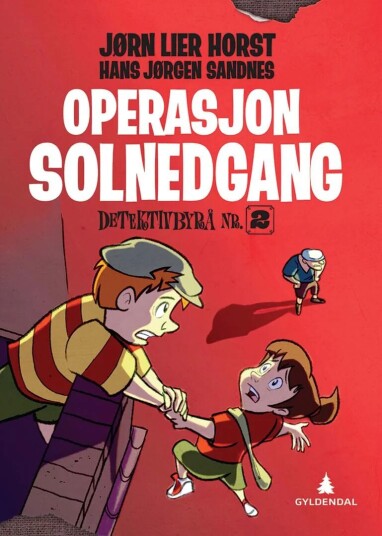 Operasjon Solnedgang Av Jørn Lier Horst
