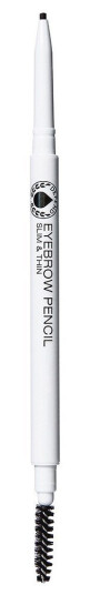 Depend Eyebrow Pencil Slim & Thin Ebony 0,05g Depend Eyebrow Pencil Slim & Thin Ebony 0,05g