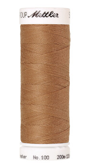 Mettler, Seralon 200m Farge nr 1121 Toffee