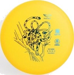 Yikun Discgolfdisk Zheng Midrange Yikun Discgolfdisk Zheng Midrange