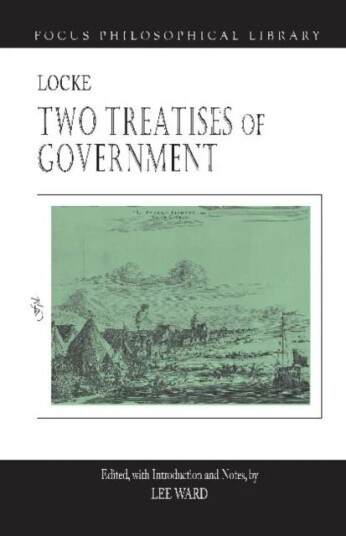 Two Treatises Of Government Av John Locke