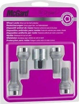 MCGARD 28043SU Låsbare hjulbolter