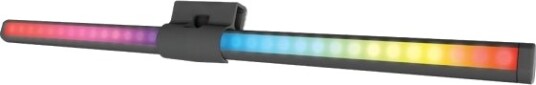 Savio Lb 01 Light Bar Rgb Rektangulær Sort Aluminium Hjem Kontor 7,5 W Rgb