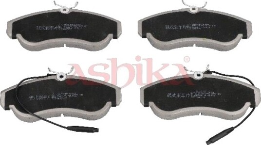 ASHIKA 50-00-0246 Bremseklosser