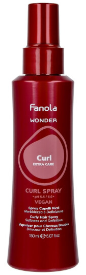 Fanola Wonder Curl Spray 150 ml Fanola Wonder Curl Spray 150 ml