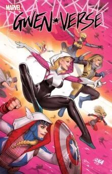 Spider-Gwen: Gwenverse Av Tim Seeley