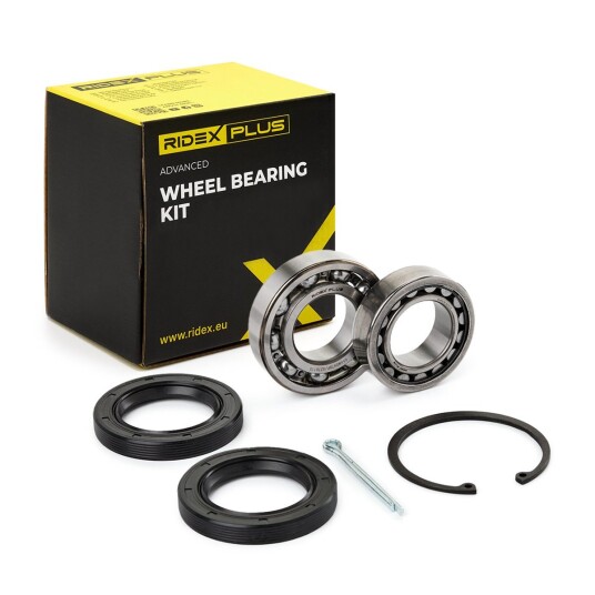 Hjullager RIDEX PLUS 654W0478P