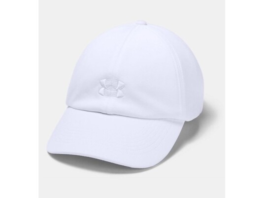 Under Armour 1351267-100, Hunkjønn, Hvit, Polyester Under Armour 1351267-100, Hunkjønn, Hvit, Polyester