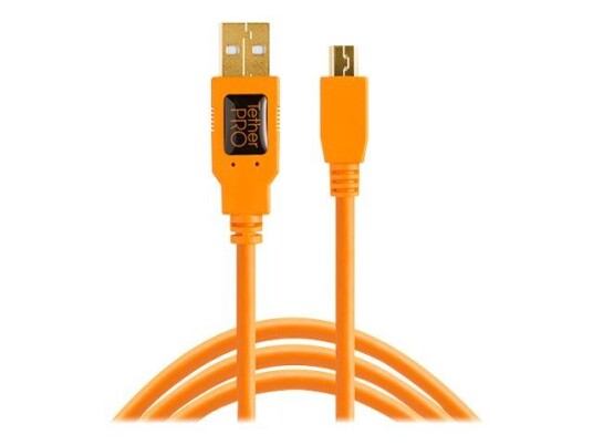 TETHER TetherPro USB-kabel - 4.6 m