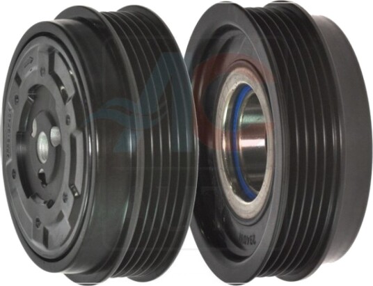 Magnetclutch, klimakompressor ACAUTO AC-06DN38 Magnetclutch, klimakompressor ACAUTO AC-06DN38