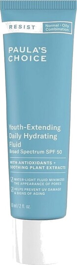 Resist Youth Extending Daily Hydrating Fluid SPF50 15 ml Resist Youth Extending Daily Hydrating Fluid SPF50 15 ml