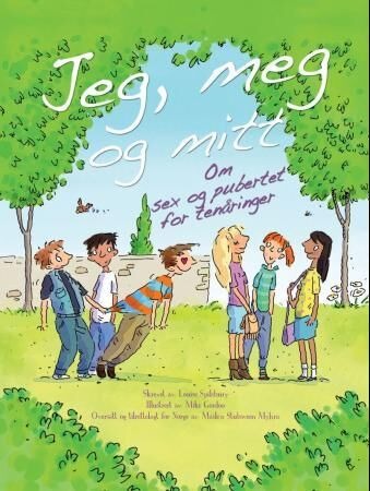 Jeg, Meg Og Mitt Av Louise Spilsbury Jeg, Meg Og Mitt Av Louise Spilsbury
