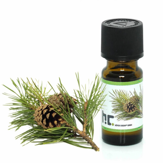 Scandiflames Duft til biopeiser Furu 10 ml.