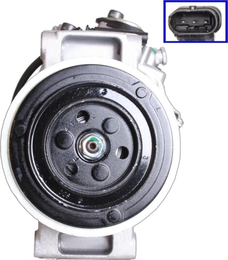 AC kompressor WALKER WCP00103 AC kompressor WALKER WCP00103