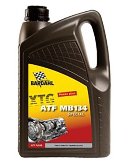 Bardahl Atf Special Mb134 Fuldsynth. 5L Bardahl Atf Special Mb134 Fuldsynth. 5L