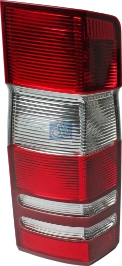 DT Spare Parts 4.68070 Baklykt
