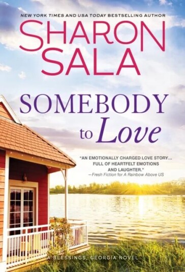 Somebody To Love Av Sharon Sala