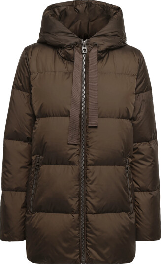 Marc O"Polo Woven Outdoor Jackets Brown 34