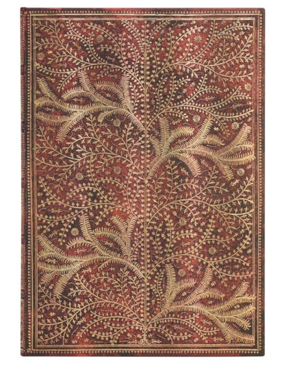 Paperblanks Notatbok Paperblanks Wildwood grande ulinjert Paperblanks Notatbok Paperblanks Wildwood grande ulinjert
