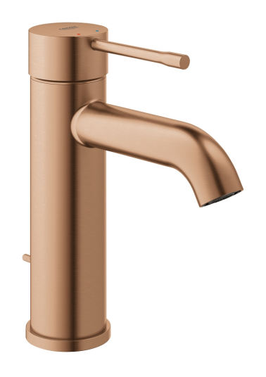 GROHE ESSENCE SERVANTBATTERI, BØRSTET WARM SUNSET