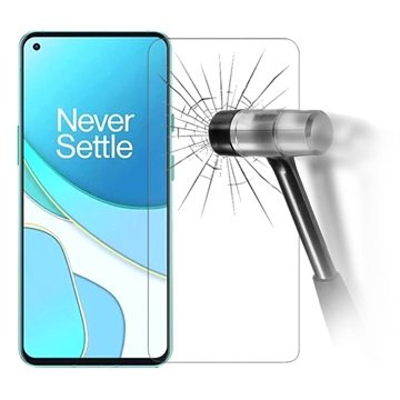 OnePlus 9 Beskyttelsesglass 9H, 0.3mm Klar