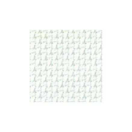 Permin Aida 4,4tr Broderistoff Offwhite 43x50cm