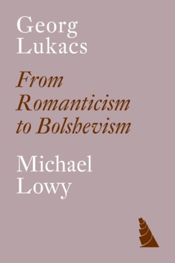 Georg Lukacs Av Michael Loewy Georg Lukacs Av Michael Loewy