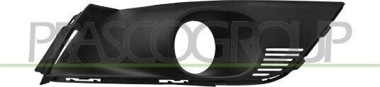 Ventilasjonsgitter PRASCO RN4302133